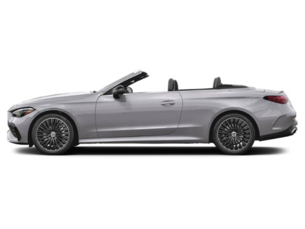 New 2027 Mercedes-Benz CLE 450 Base Convertible