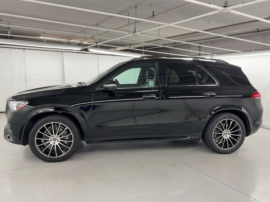 Certified 2022 Mercedes-Benz GLE 450 4MATIC SUV