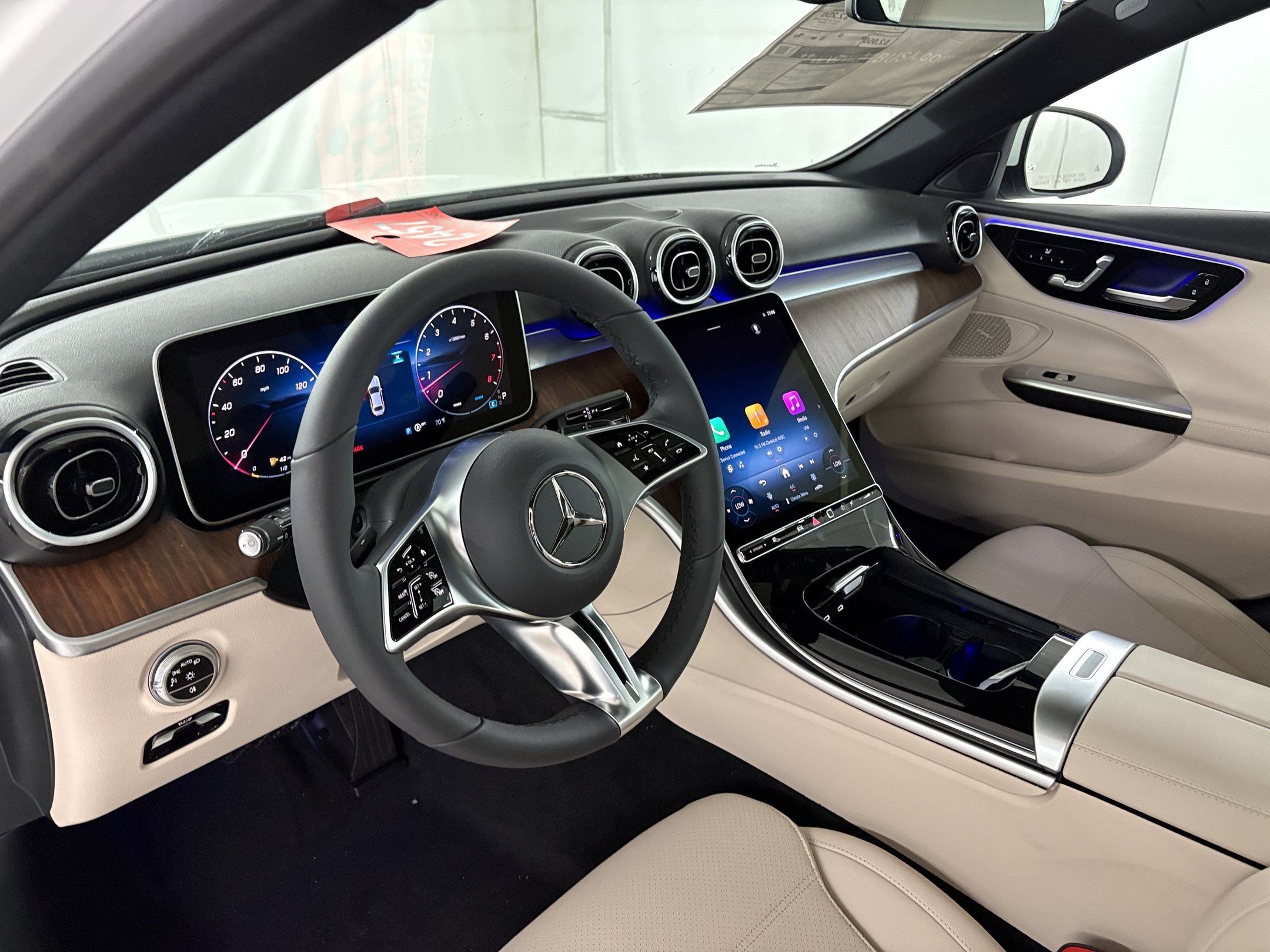 New 2027 Mercedes-Benz C-Class Base