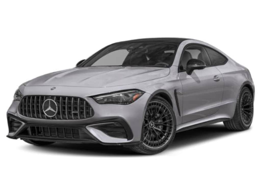New 2027 Mercedes-Benz CLE AMG CLE 53