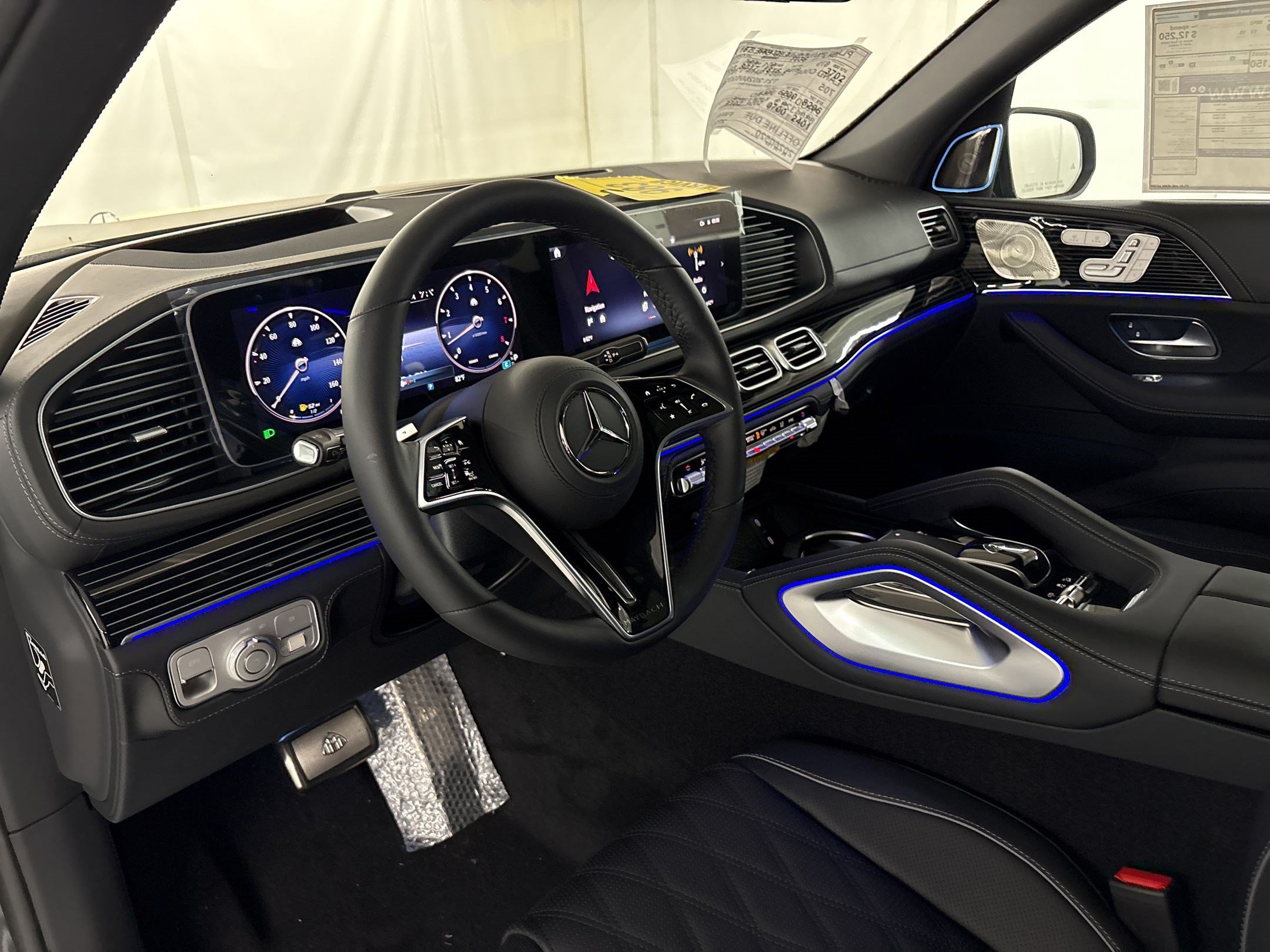 Maybach GLS 600 4MATIC SUV