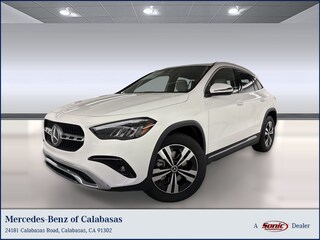 2026 Mercedes-Benz GLA 250 SUV