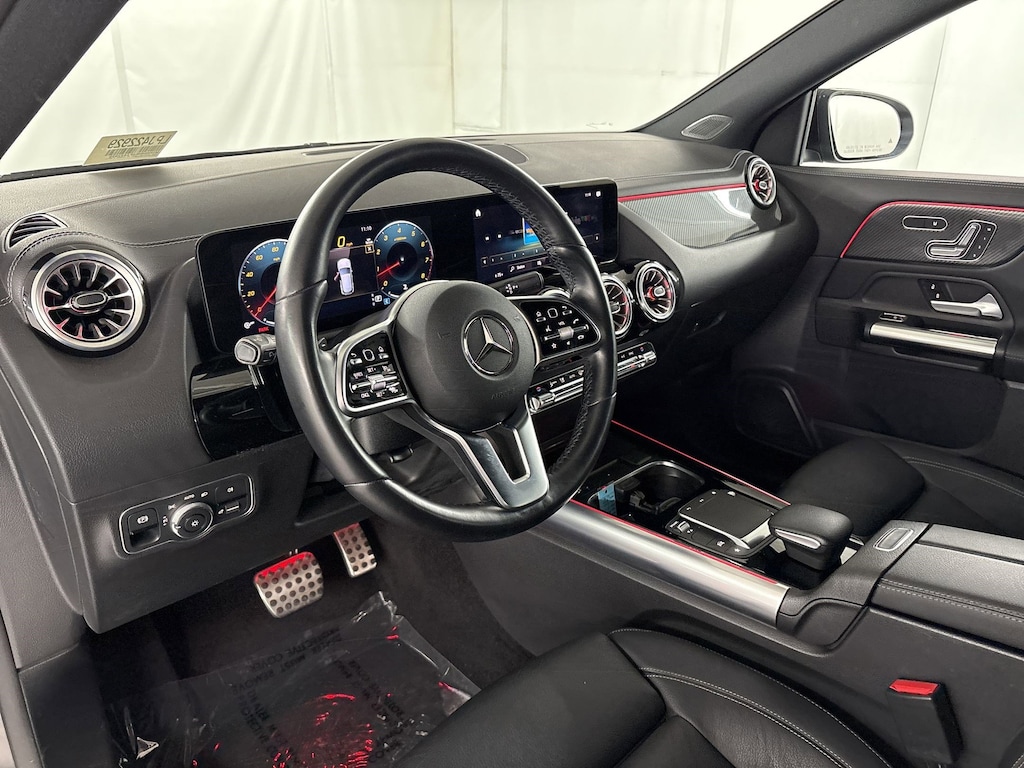 Certified 2023 Mercedes-Benz GLA 250 4MATIC SUV