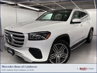 2026 Mercedes-Benz GLS 450 4MATIC SUV