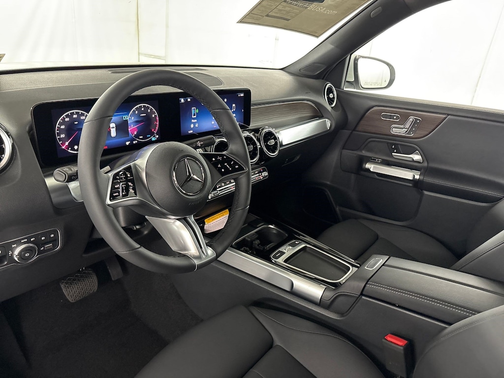 Certified 2026 Mercedes-Benz GLB 250 SUV