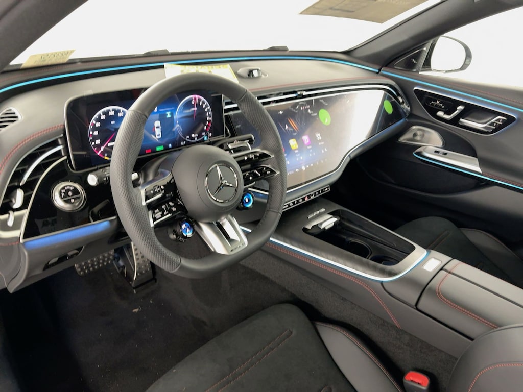 New 2026 Mercedes-Benz AMG E 53 E 4MATIC Sedan