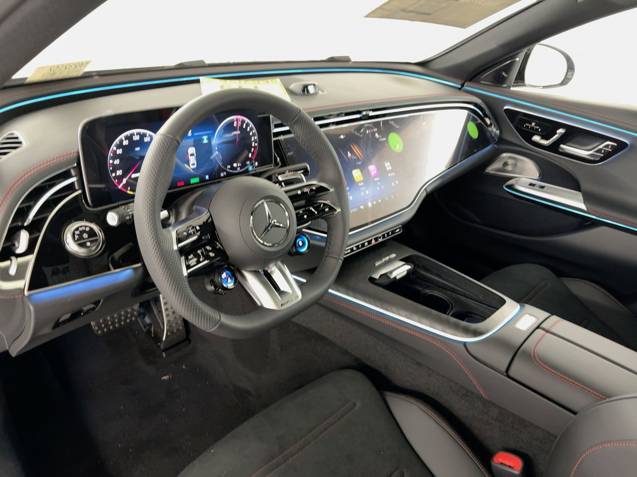 2026 Mercedes Benz E AMG 53 4MATIC Sedan photo 4