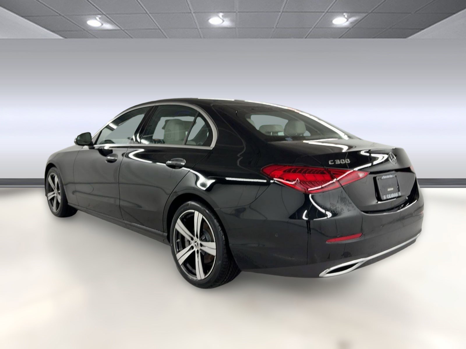 2025 Mercedes Benz C 300 Sedan photo 3