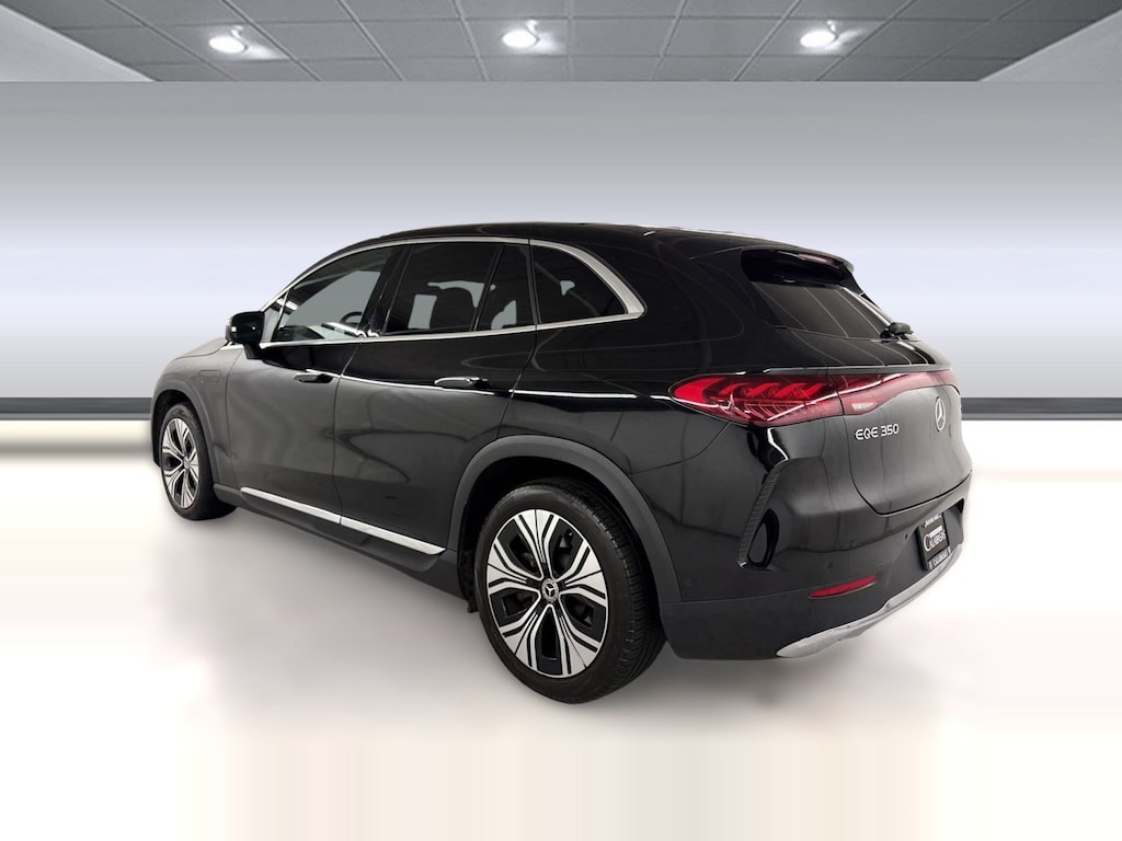 Certified 2023 Mercedes-Benz EQE 350 SUV