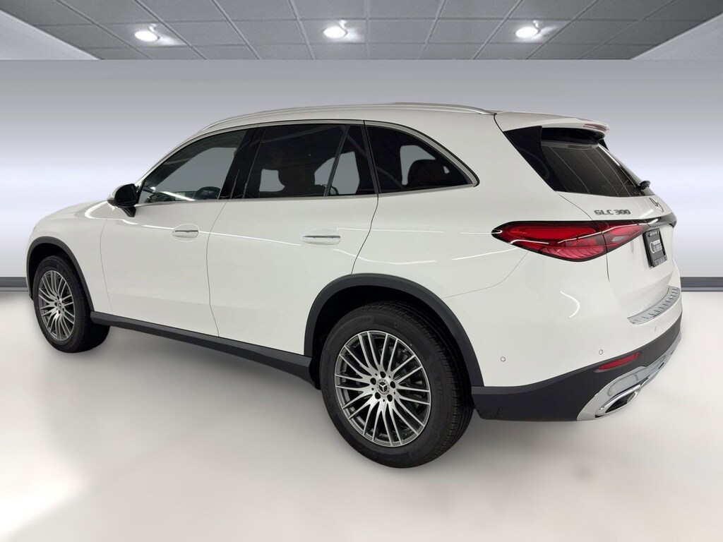 New 2026 Mercedes-Benz GLC 300 SUV