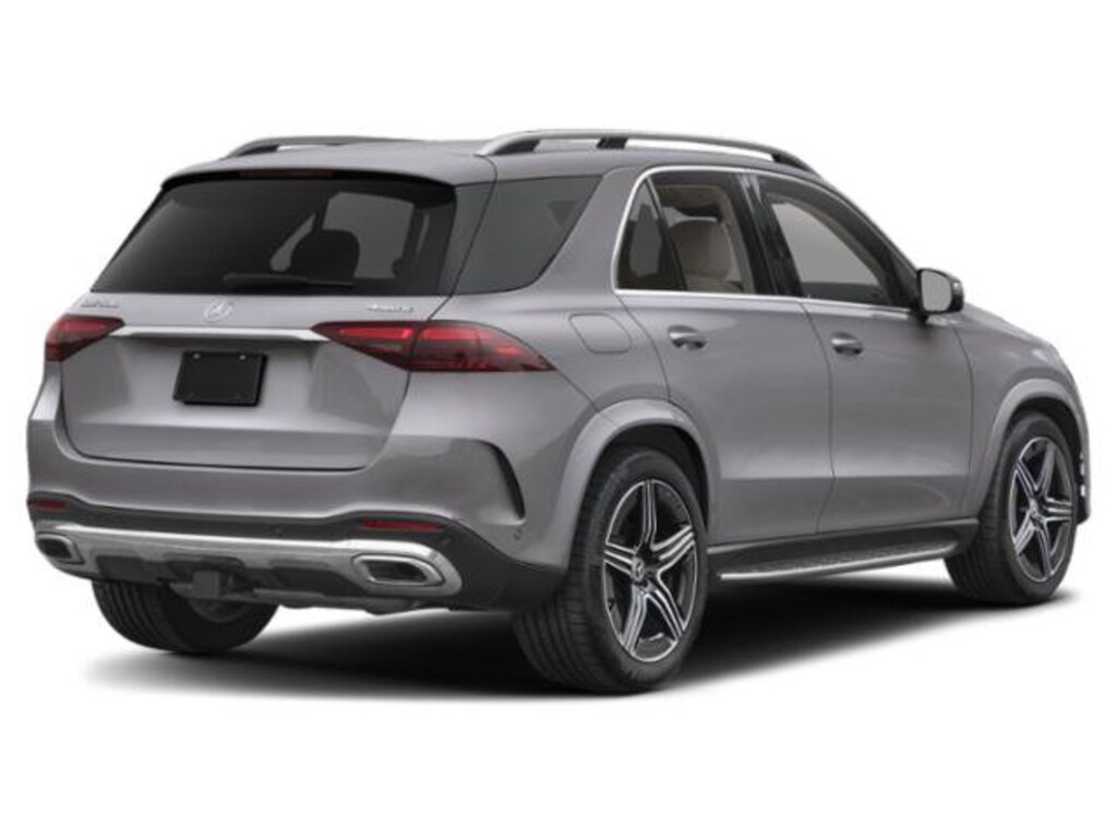 New 2026 Mercedes-Benz GLE 580 4MATIC SUV