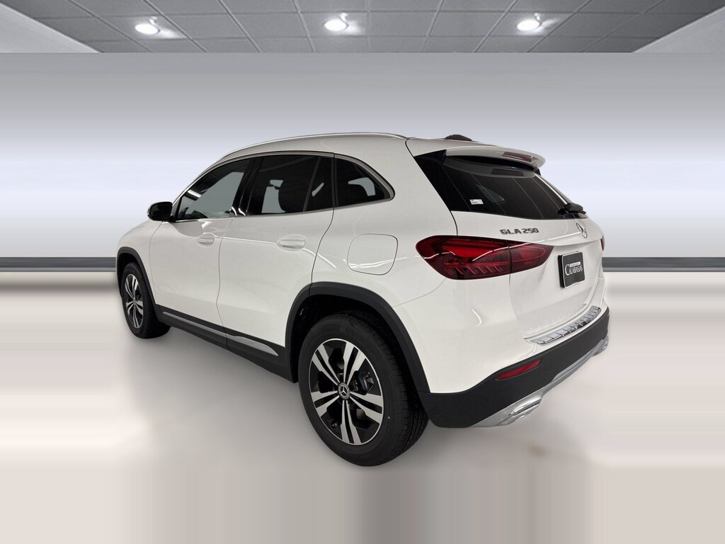 Certified 2026 Mercedes-Benz GLA 250 SUV