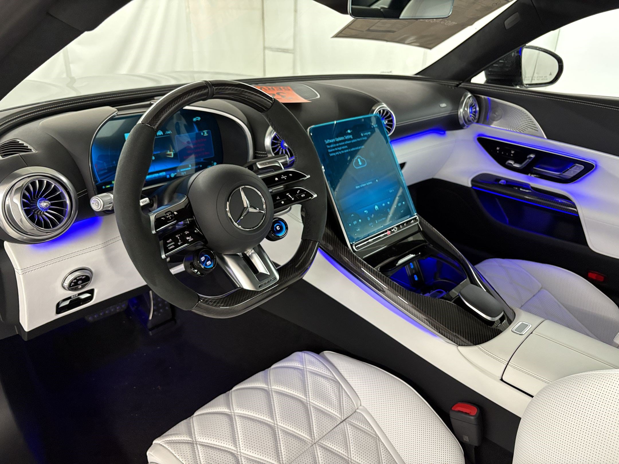 New 2027 Mercedes-Benz AMG GT 55 4MATIC Coupe
