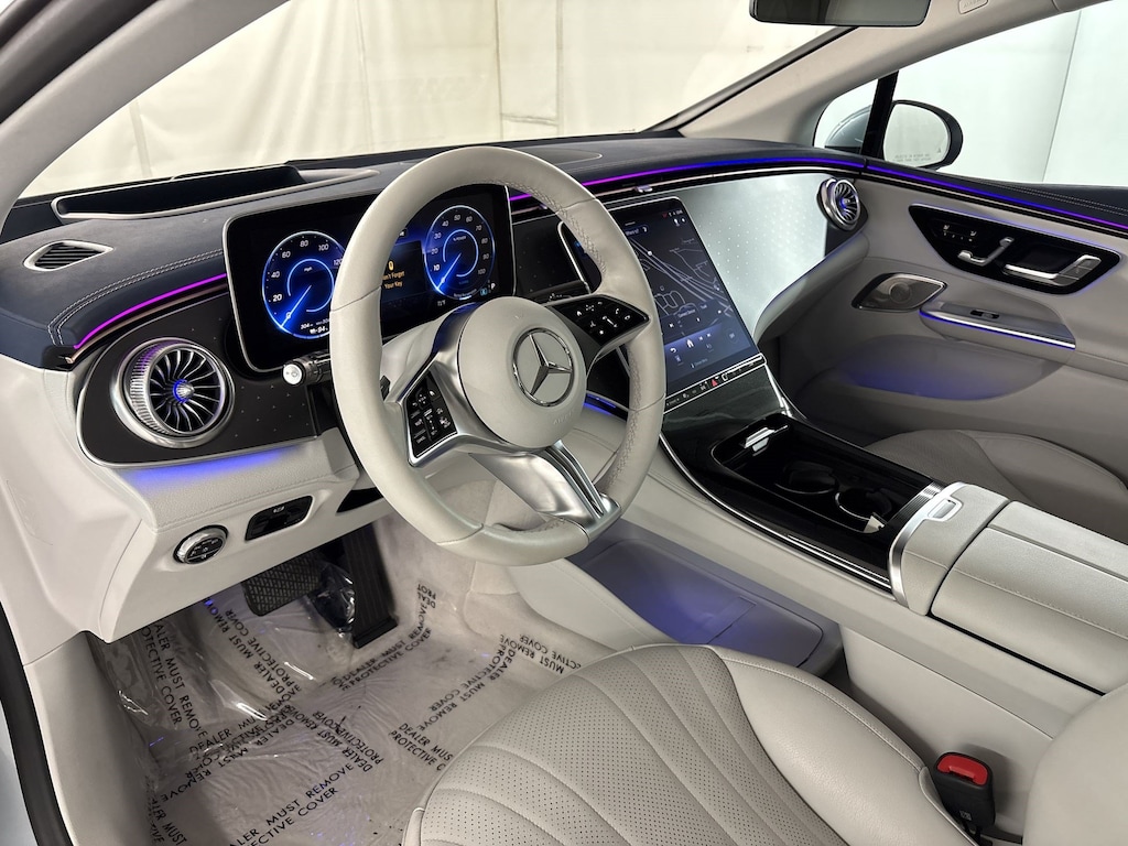Certified 2023 Mercedes-Benz EQE 500 4MATIC Sedan