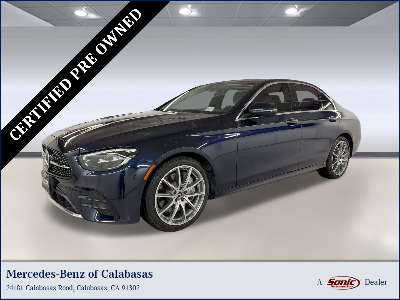 2023 Mercedes-Benz E-Class E350's photo