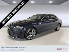 Used 2023 Mercedes-Benz E-Class E 350 Sedan for Sale in Ontario, CA