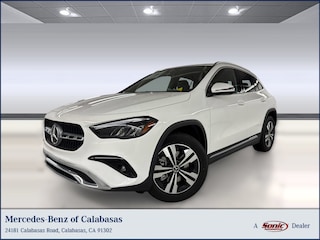 2026 Mercedes-Benz GLA 250 SUV