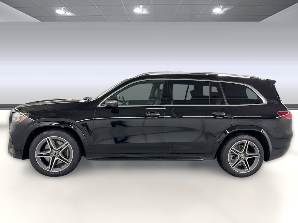 New 2025 Mercedes-Benz GLS 450 4MATIC SUV