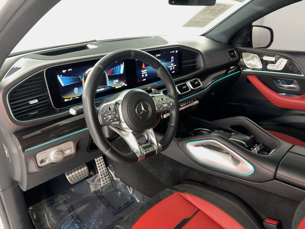 Certified 2023 Mercedes-Benz AMG GLE 53 4MATIC Coupe