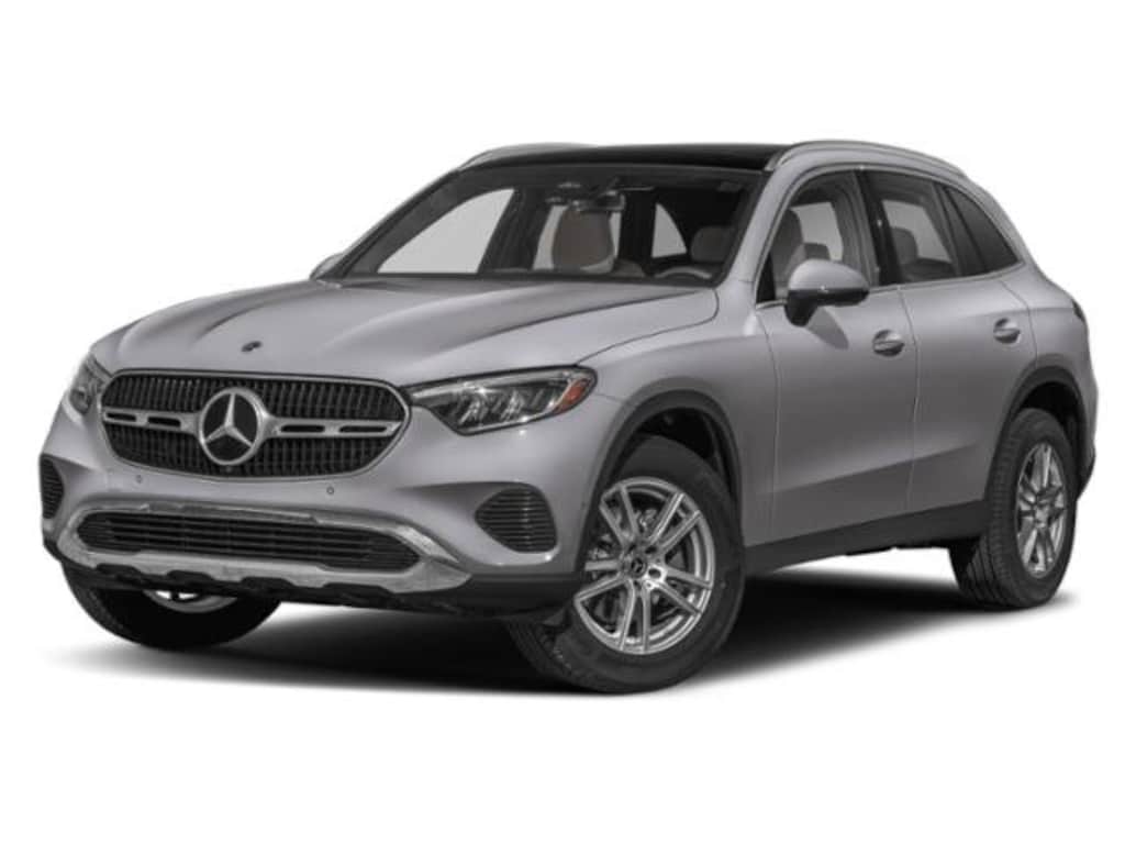 New 2026 Mercedes-Benz GLC 300 SUV