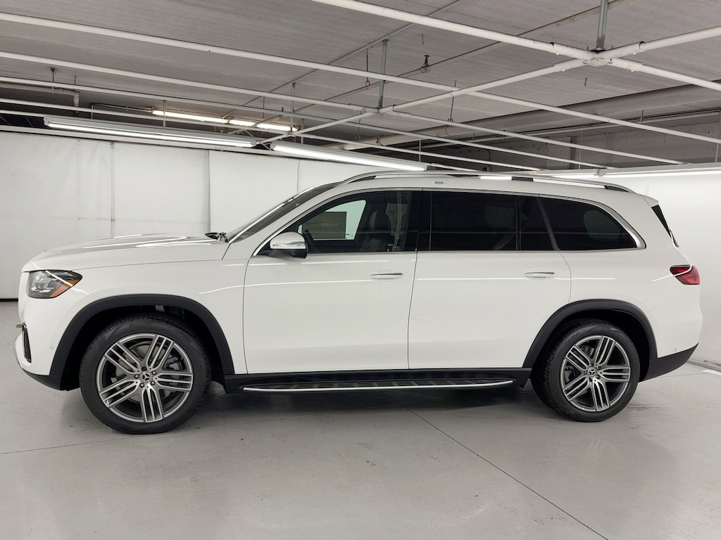New 2026 Mercedes-Benz GLS 450 4MATIC SUV