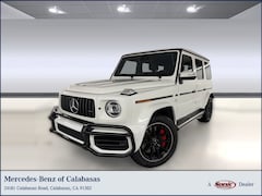 Used 2019 Mercedes-Benz AMG G 63 4MATIC SUV for Sale in Ontario, CA