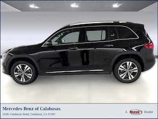 2025 Mercedes-Benz GLB 250 SUV