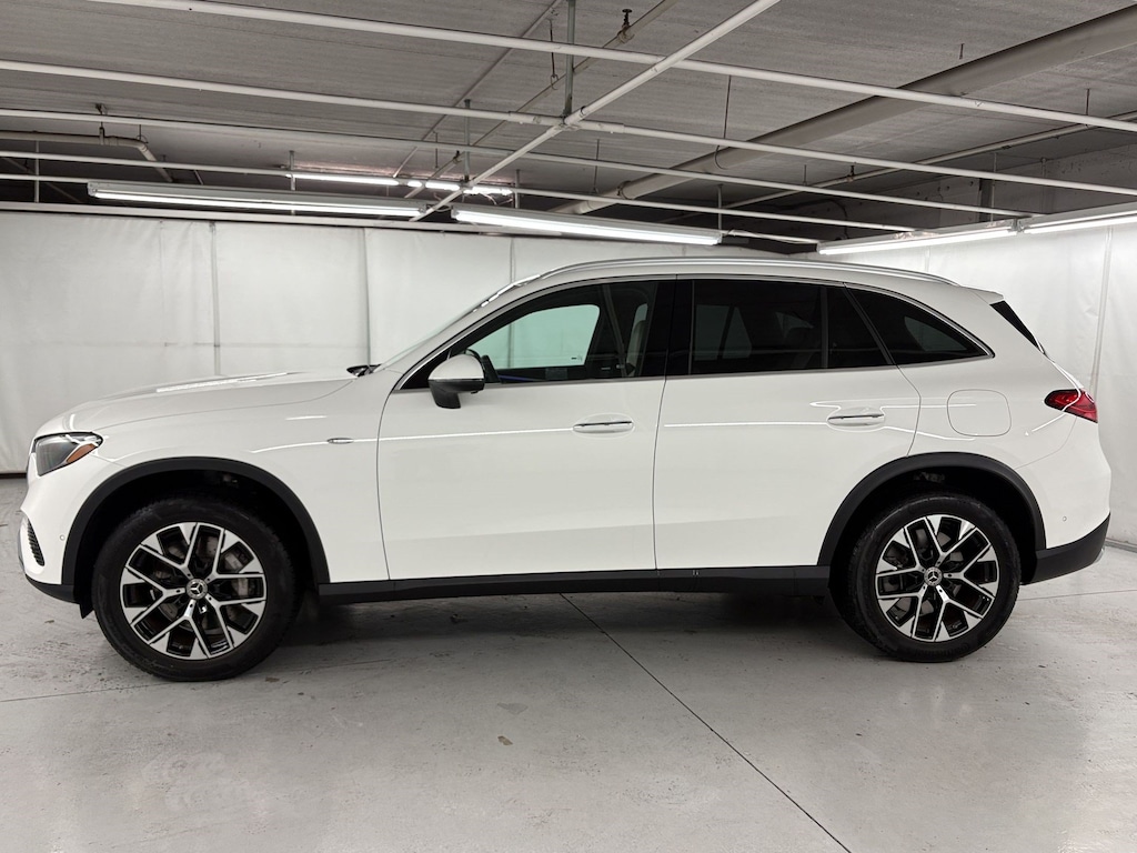 Certified 2025 Mercedes-Benz GLC 350e 4MATIC SUV