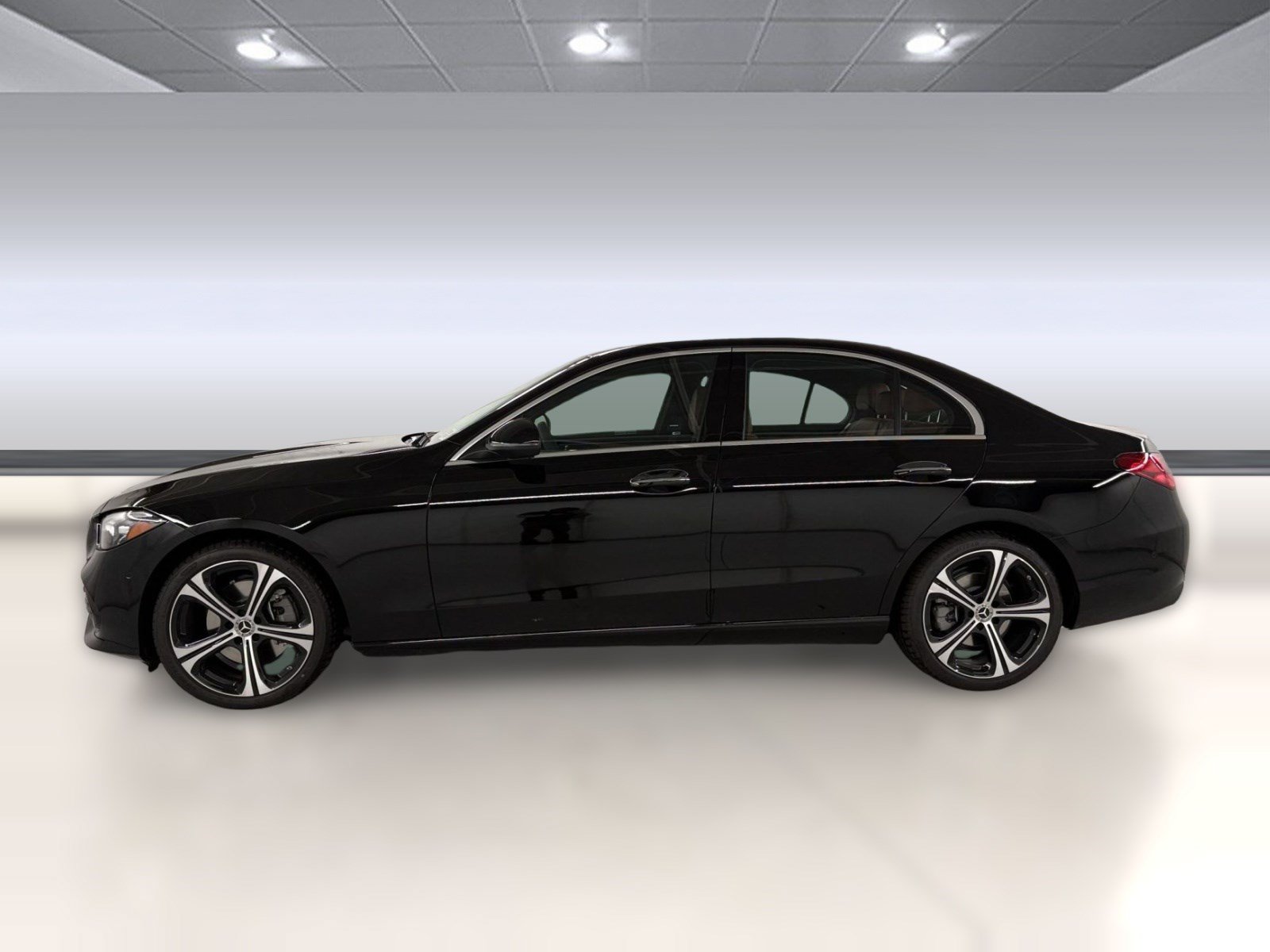 New 2026 Mercedes-Benz C-Class C 300 Sedan