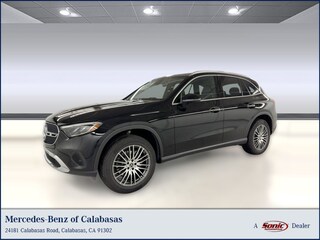 2026 Mercedes-Benz GLC 300 SUV