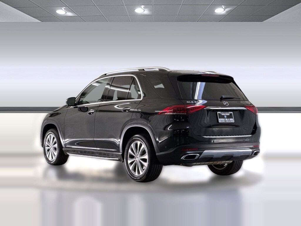 Used 2020 Mercedes-Benz GLE 350 SUV