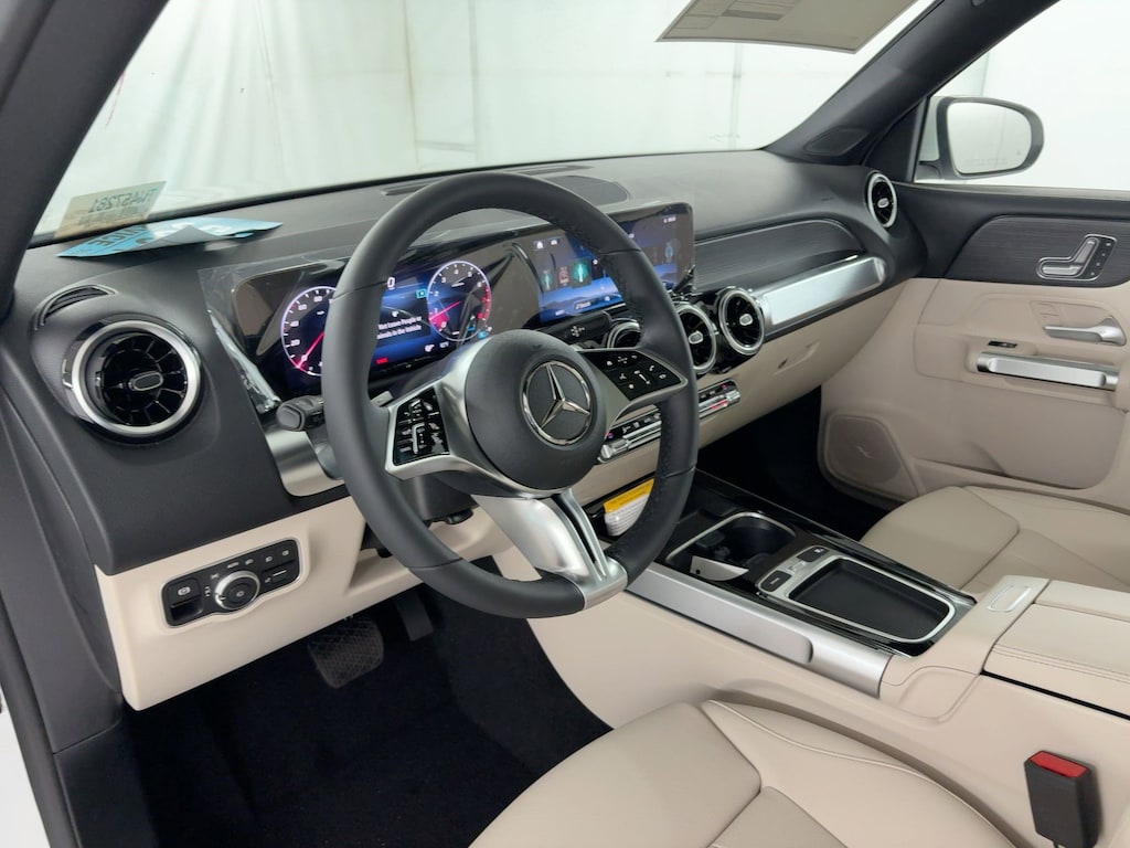 New 2026 Mercedes-Benz GLB 250 SUV