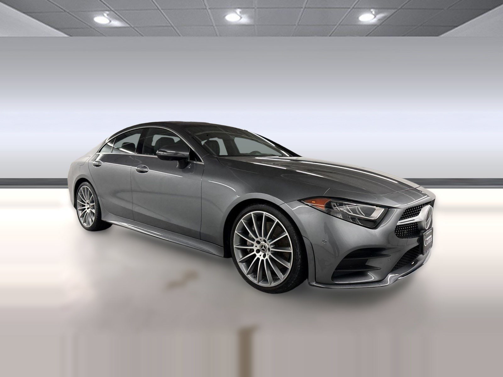 CLS 450 Coupe