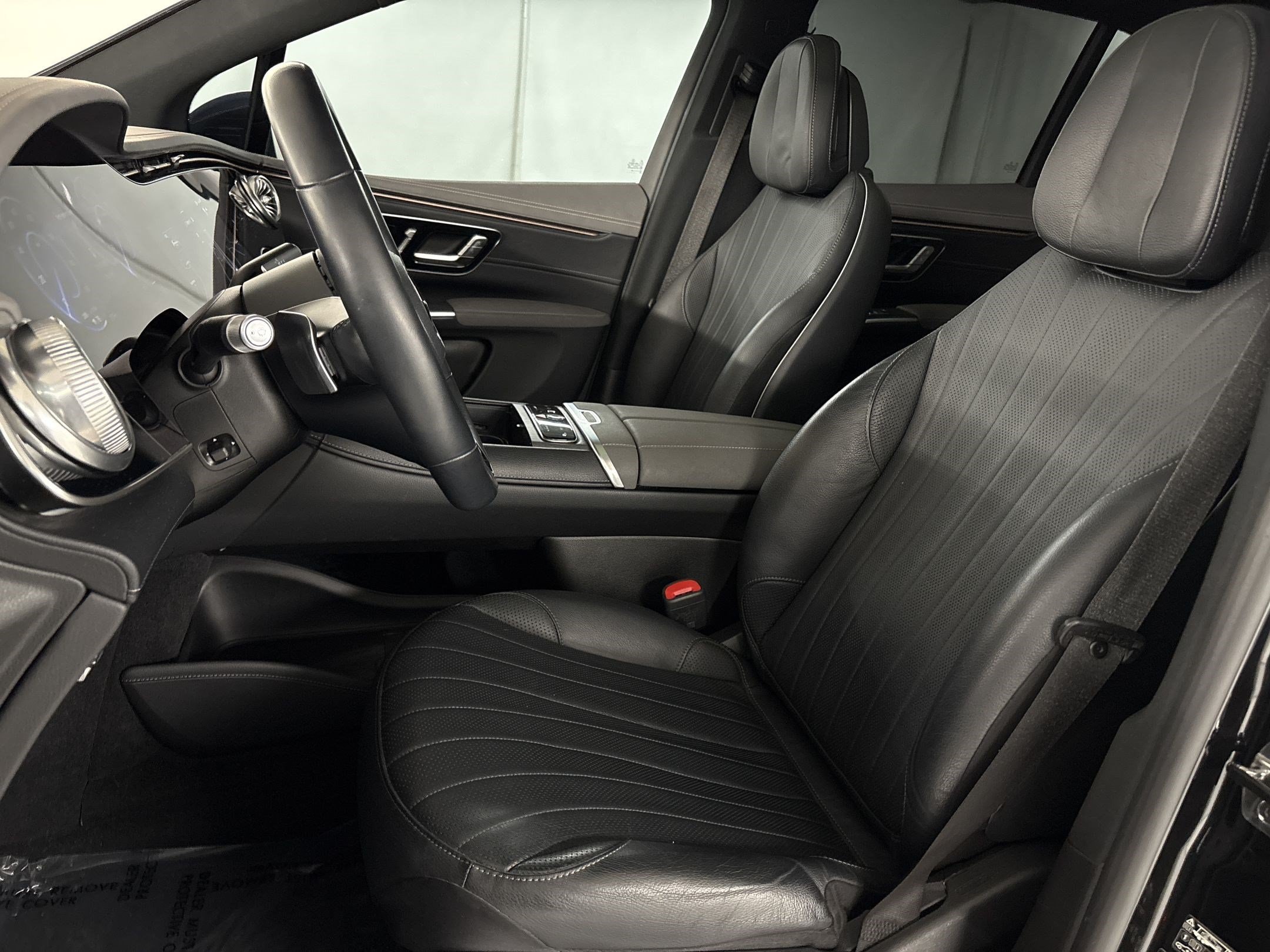 EQS 450+ SUV