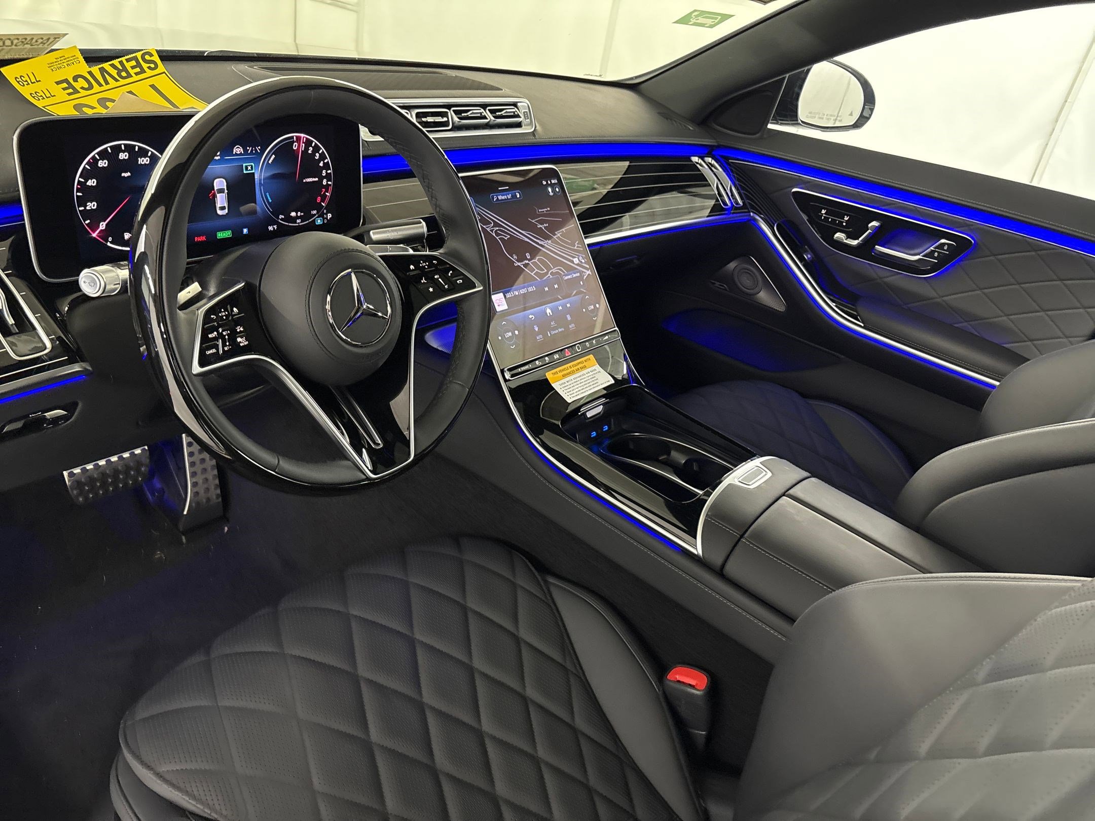 2026 Mercedes Benz S 580e 4MATIC photo 4