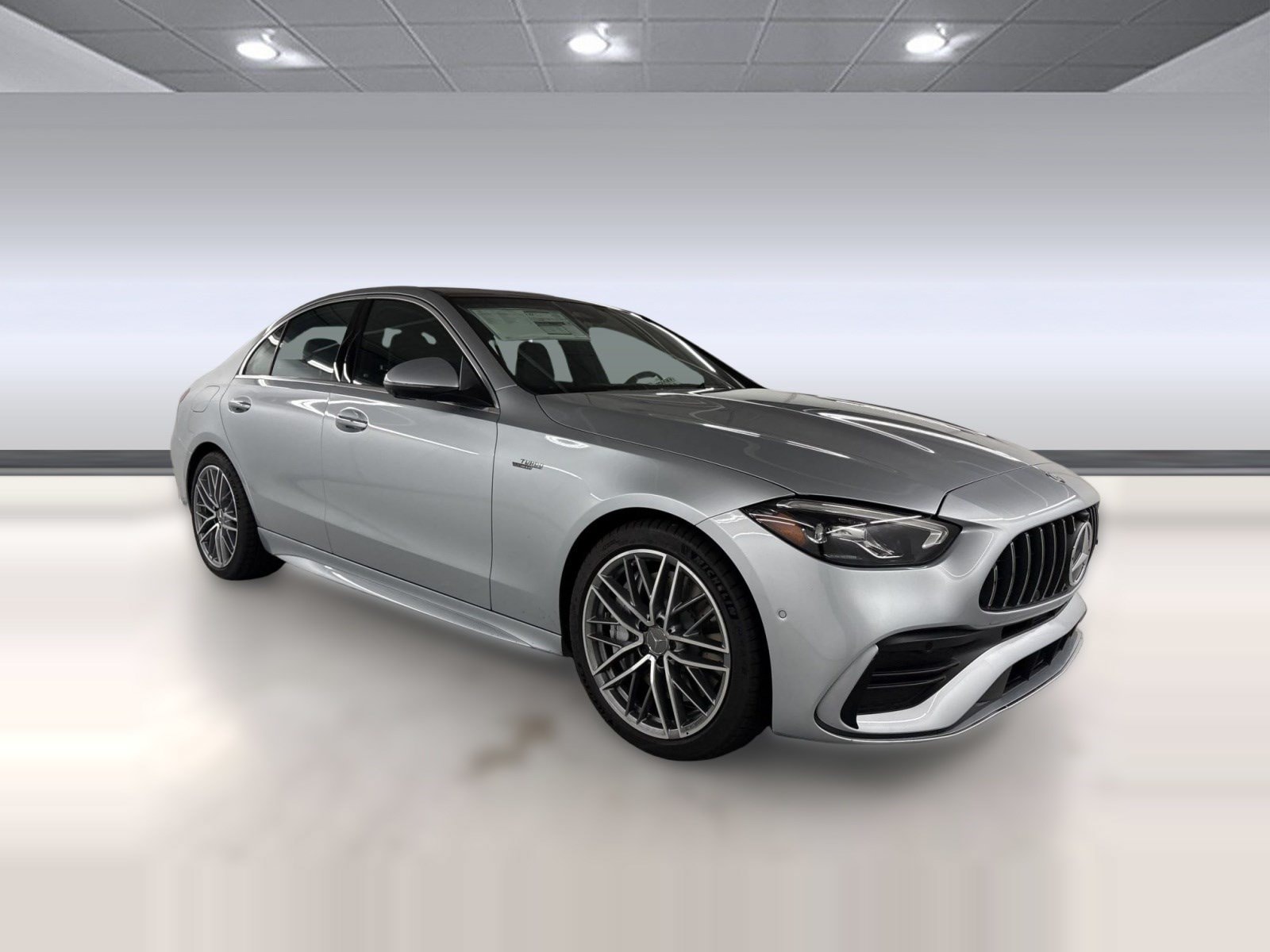 AMG C 43 4MATIC Sedan