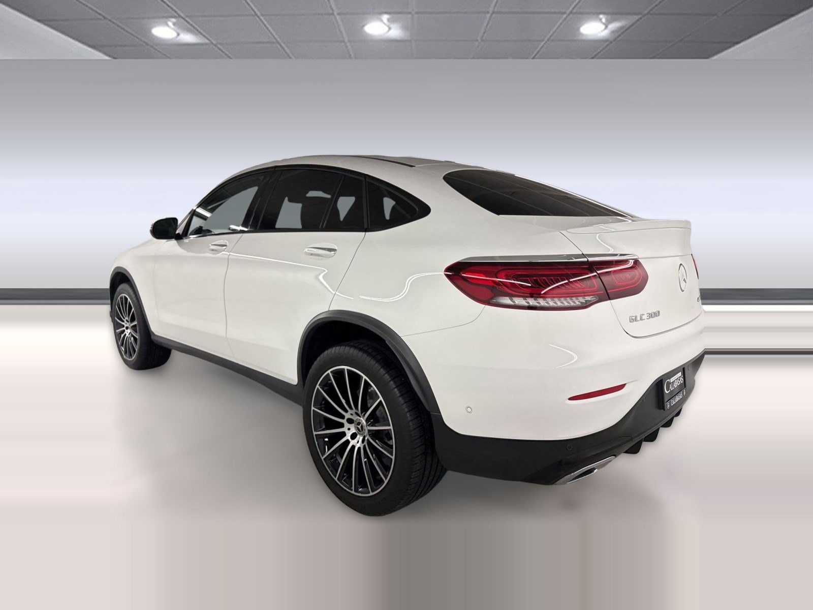 2023 Mercedes-Benz GLC 300 4MATIC photo 2