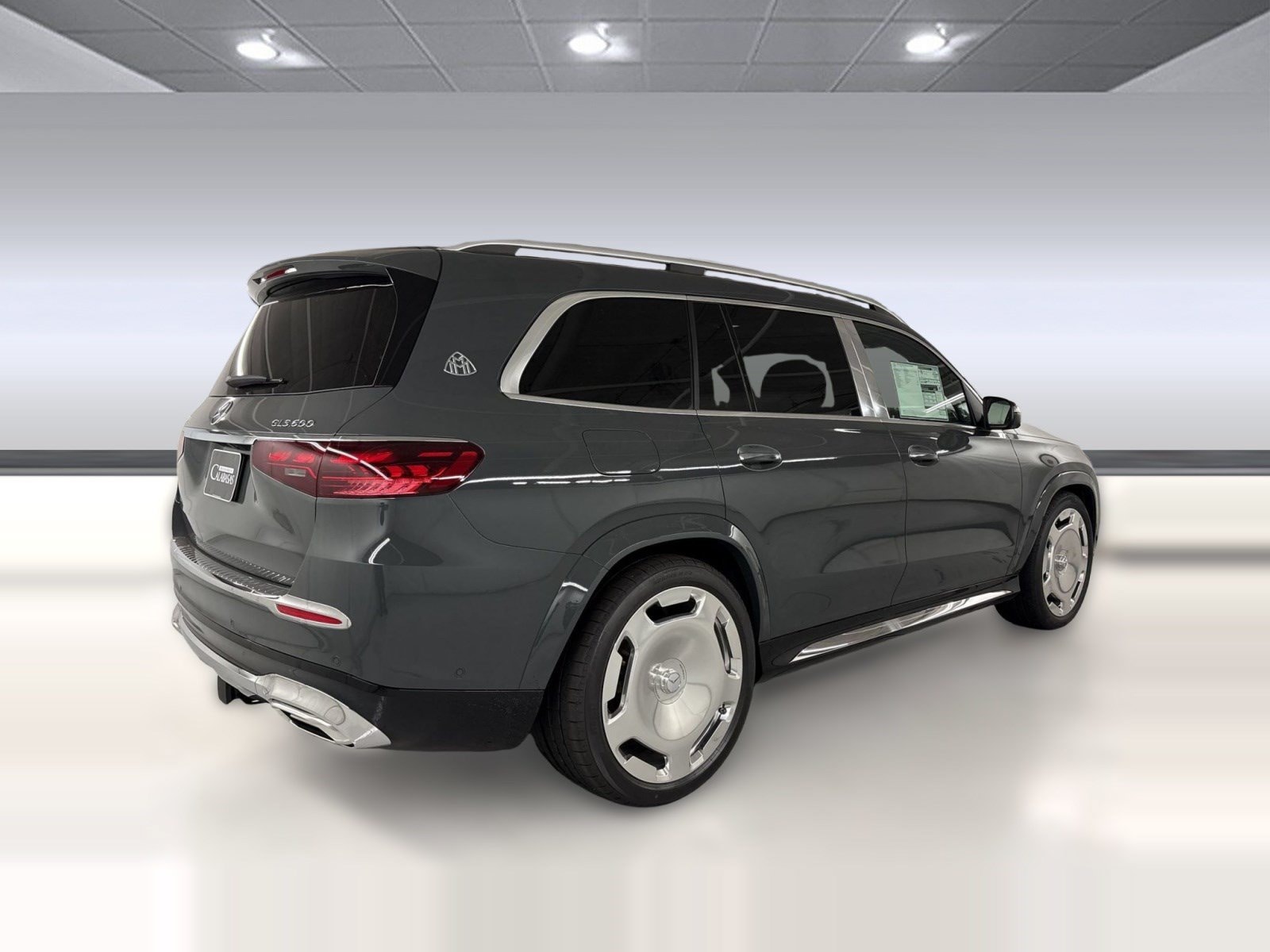 Maybach GLS 600 4MATIC SUV