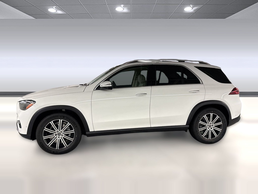New 2026 Mercedes-Benz GLE 350 4MATIC SUV