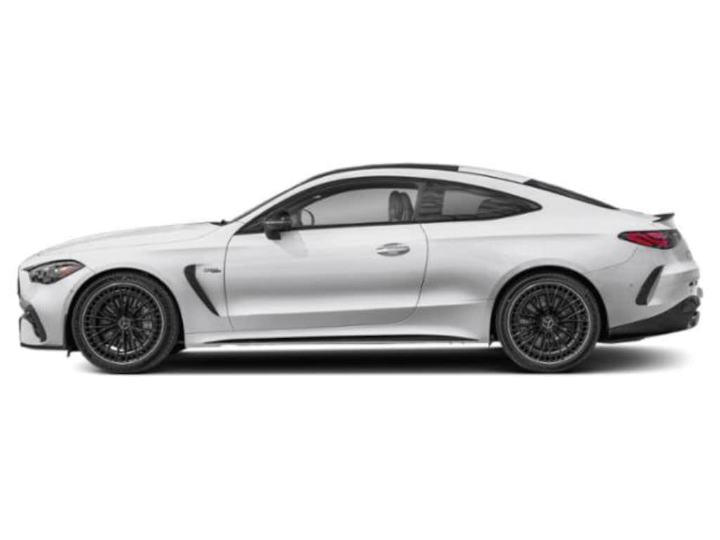 New 2027 Mercedes-Benz CLE AMG CLE 53