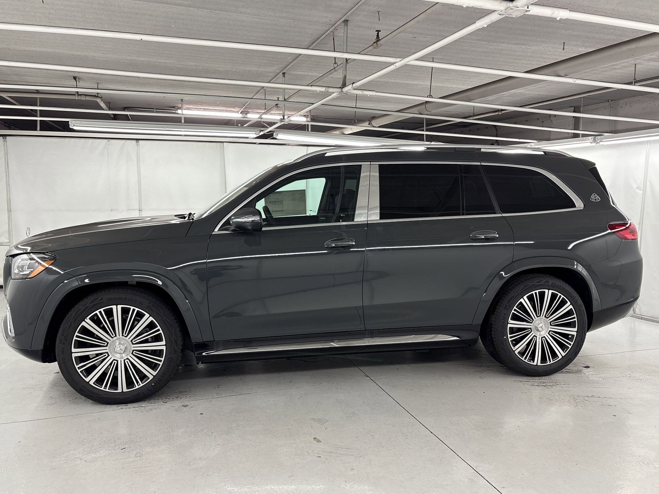 Maybach GLS 600 4MATIC SUV