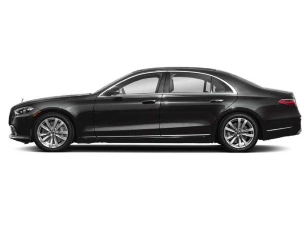 New 2026 Mercedes-Benz S-Class 4MATIC Sedan