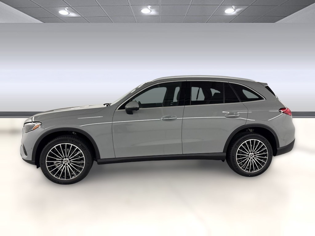 New 2026 Mercedes-Benz GLC 300 SUV