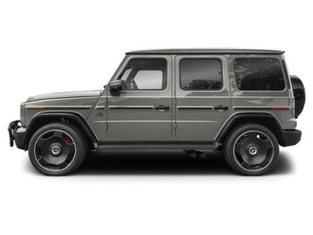 AMG G 63 4MATIC SUV