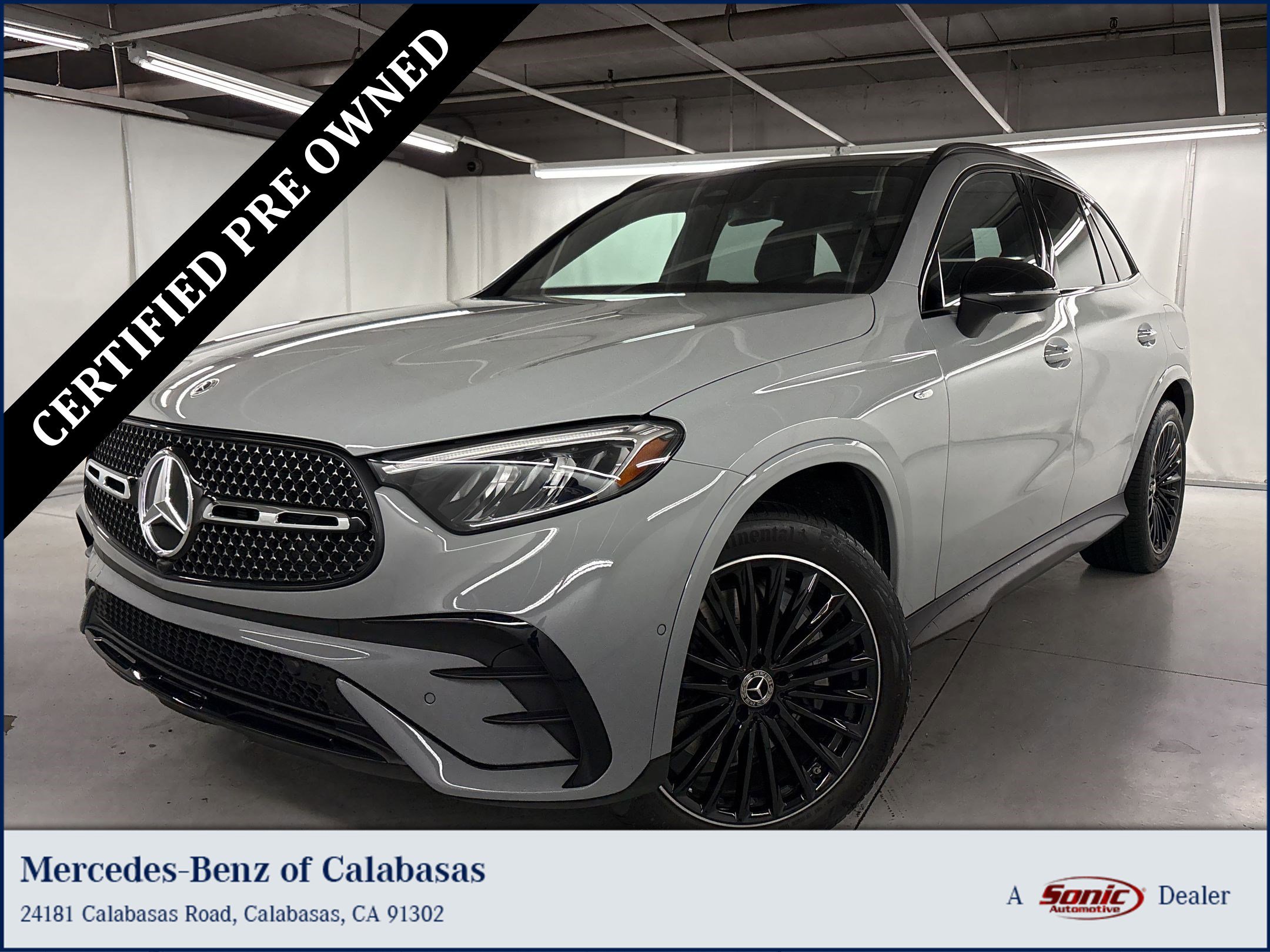 2025 Mercedes-Benz GLC GLC 350e 4MATIC's photo