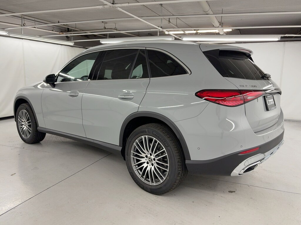 Certified 2026 Mercedes-Benz GLC 300 SUV