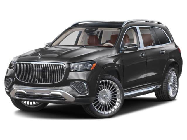 Maybach GLS 600 4MATIC SUV