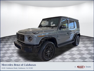 2025 Mercedes-Benz G-Class G 580e 4MATIC SUV