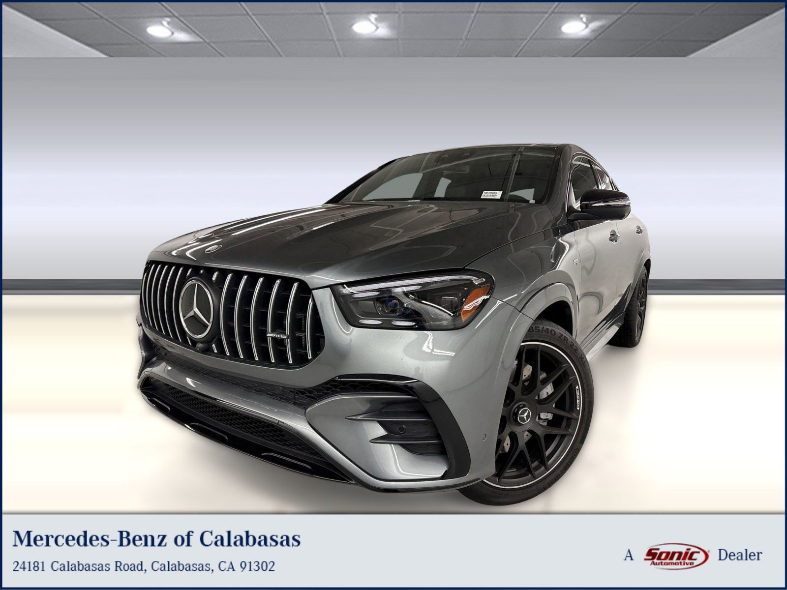 2026 Mercedes-Benz AMG GLE 53