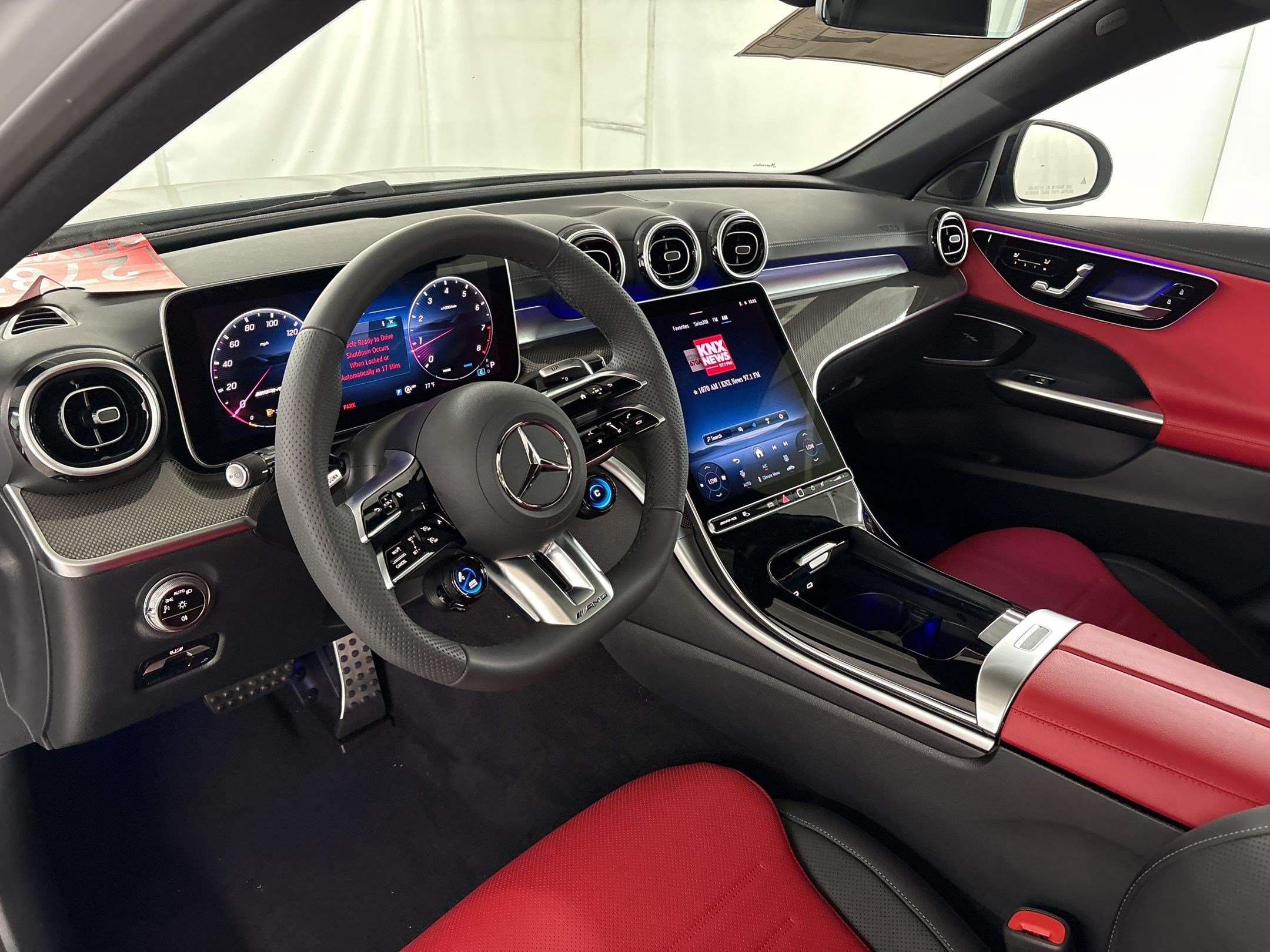 AMG C 43 4MATIC Sedan